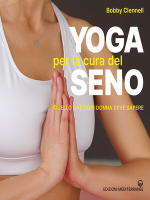 cover image of Yoga per la cura del seno
